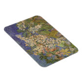 Magnet Flexible Vincent van Gogh - Branches de marronnier en fleur (Côté Droit)
