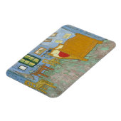 Magnet Flexible Vincent Van Gogh, Chambre à coucher à Arles, 2ème (Côté Gauche)