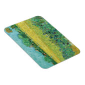 Magnet Flexible Vincent van Gogh - Champ avec Iris près d'Arles (Côté Droit)