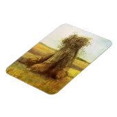 Magnet Flexible Vincent van Gogh - Chênes du blé (Côté Gauche)