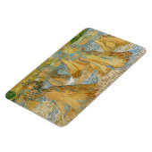 Magnet Flexible Vincent van Gogh - Chênes du blé (Côté Gauche)