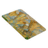 Magnet Flexible Vincent van Gogh - Chênes du blé (Côté Droit)