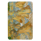 Magnet Flexible Vincent van Gogh - Chênes du blé (Vertical)