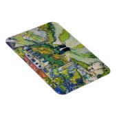 Magnet Flexible Vincent van Gogh - Escalier à Auvers (Côté Droit)