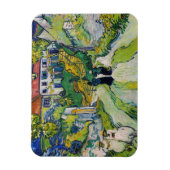 Magnet Flexible Vincent van Gogh - Escalier à Auvers (Vertical)