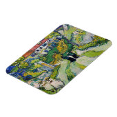 Magnet Flexible Vincent van Gogh - Escalier à Auvers (Côté Gauche)