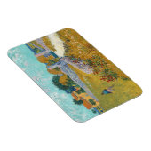 Magnet Flexible Vincent Van Gogh, Ferme en Provence (Côté Droit)