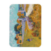 Magnet Flexible Vincent van Gogh - Ferme en Provence (Vertical)