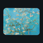 Magnet Flexible Vincent van Gogh - Fleur d'amandes<br><div class="desc">Almond Blossom / Branches with Almond Blossom - Vincent van Gogh,  Oil on Canvas,  1890</div>