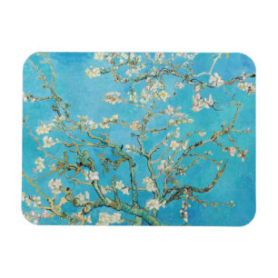 Magnet Flexible Vincent van Gogh - Fleur d'amandes
