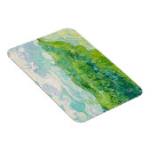 Magnet Flexible Vincent van Gogh - Green Wheat Field, Auvers (Côté Droit)
