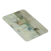 Magnet Flexible Vincent van Gogh - Impasse des Deux Frères (Côté Droit)
