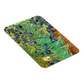 Magnet Flexible Vincent van Gogh,Iris (Côté Droit)