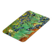 Magnet Flexible Vincent van Gogh,Iris (Côté Gauche)