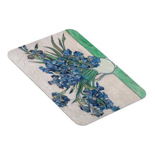 Magnet Flexible Vincent van Gogh - Iris (Côté Droit)