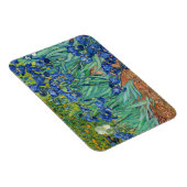 Magnet Flexible Vincent Van Gogh - Irises (Côté Droit)