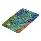 Magnet Flexible Vincent Van Gogh - Irises (Côté Gauche)