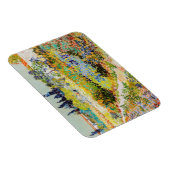 Magnet Flexible Vincent van Gogh - Jardin à Arles (Côté Droit)