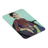 Magnet Flexible Vincent van Gogh - La Mousme (Côté Droit)