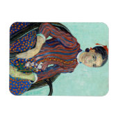Magnet Flexible Vincent van Gogh - La Mousme (Horizontal)