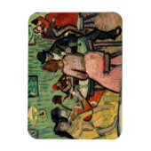 Magnet Flexible Vincent van Gogh - Le Brothel (Vertical)