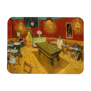 Magnet Flexible Vincent van Gogh - Le Café de Nuit