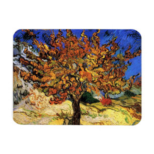 Magnet Flexible Vincent Van Gogh - Le Mûrier Beaux-Arts