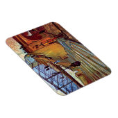 Magnet Flexible Vincent Van Gogh - Le pont Trinquetaille (Côté Droit)