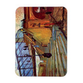 Magnet Flexible Vincent Van Gogh - Le pont Trinquetaille (Vertical)