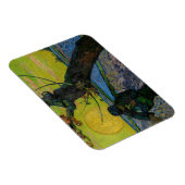 Magnet Flexible Vincent van Gogh - Le Sower (Côté Droit)