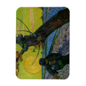 Magnet Flexible Vincent van Gogh - Le Sower (Vertical)