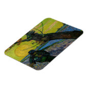 Magnet Flexible Vincent van Gogh - Le Sower (Côté Gauche)
