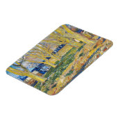 Magnet Flexible Vincent van Gogh - Le Train Bleu (Côté Gauche)