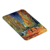 Magnet Flexible Vincent van Gogh - Les Alyscamps (Côté Droit)