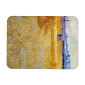 Magnet Flexible Vincent van Gogh - Les pêcheurs (Horizontal)