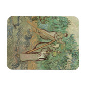 Magnet Flexible Vincent Van Gogh | L'Orchard Olivier (Horizontal)