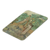 Magnet Flexible Vincent Van Gogh | L'Orchard Olivier (Côté Gauche)