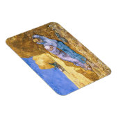 Magnet Flexible Vincent van Gogh | Midi, La Siesta, après Millet (Côté Droit)