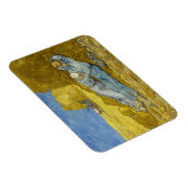 Magnet Flexible Vincent Van Gogh - Midi, repos du travail / La Sie (Côté Droit)