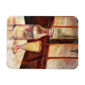 Magnet Flexible Vincent Van Gogh - Nature morte à l'absinthe (Horizontal)