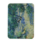 Magnet Flexible Vincent van Gogh - Olive Orchard (Vertical)