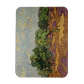 Magnet Flexible Vincent van Gogh - Olive Trees (Vertical)