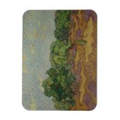 Magnet Flexible Vincent van Gogh - Olive Trees (Vertical)