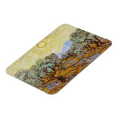 Magnet Flexible Vincent van Gogh | Oliviers, 1889 (Côté Gauche)