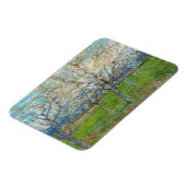 Magnet Flexible Vincent van Gogh - Orchard rose (Côté Gauche)