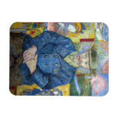 Magnet Flexible Vincent van Gogh - Portrait de Pere Tanguy (Horizontal)