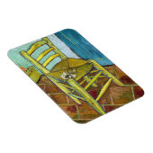Magnet Flexible Vincent van Gogh - Président de Van Gogh (Côté Droit)