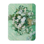 Magnet Flexible Vincent van Gogh - Rose (Vertical)