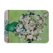Magnet Flexible Vincent van Gogh - Rose (Horizontal)