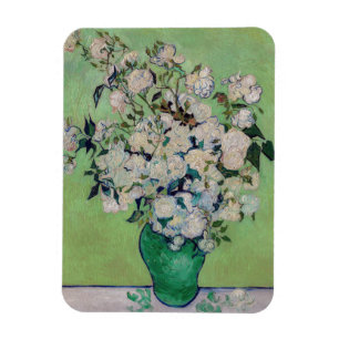 Magnet Flexible Vincent van Gogh - Roses